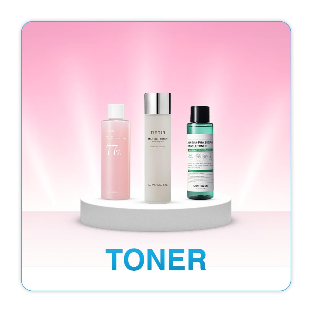 Toner/ Toner Pad